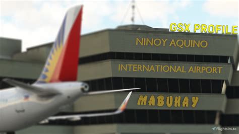 Flight Finder Manila Int'l (RPLL) .